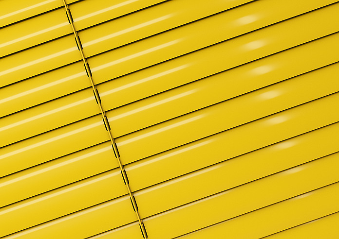 Spectrum, Energy Yellow - Venetian Blind - Image 4